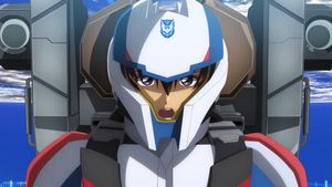 Mobile Suit Gundam SEED Freedom's poster