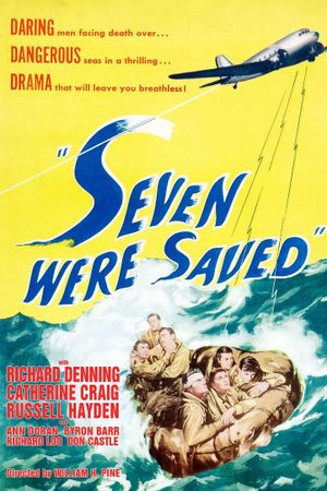 Seven Were Saved's poster