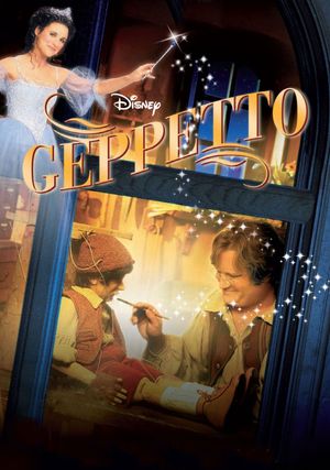 Geppetto's poster