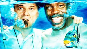 Gone Fishin''s poster