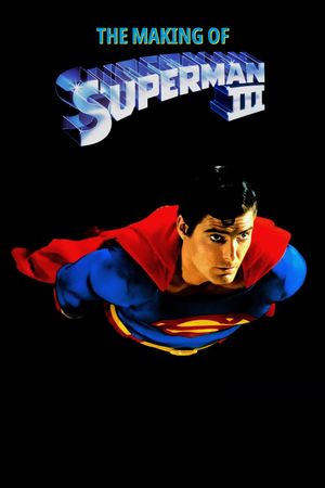The Making of 'Superman III''s poster