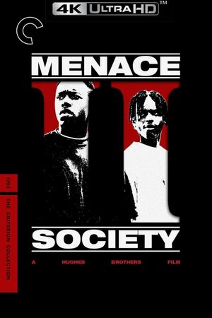 Menace II Society's poster