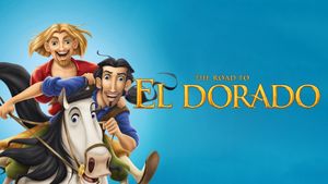 The Road to El Dorado's poster