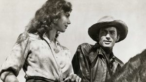 Duel in the Sun's poster