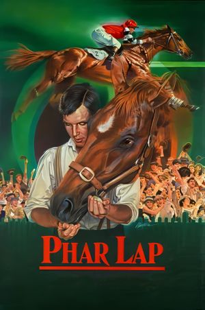 Phar Lap's poster