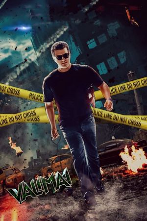 Valimai's poster