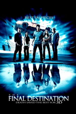 The Final Destination's poster