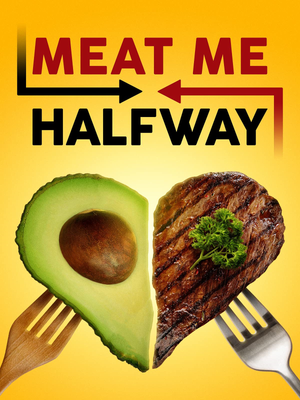 Meat Me Halfway's poster