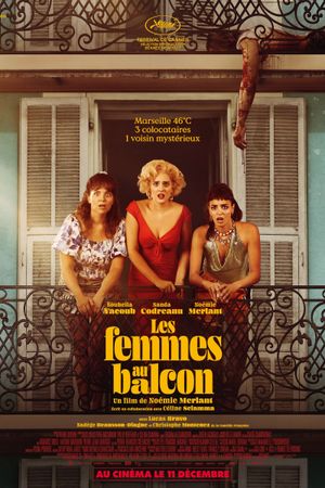 The Balconettes's poster