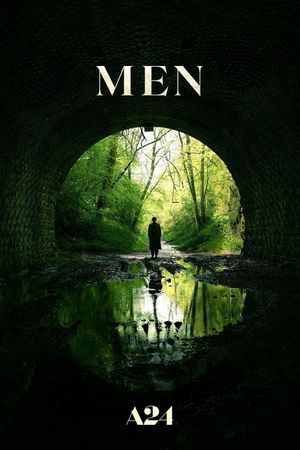 Men's poster