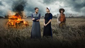 An Amish Sin's poster