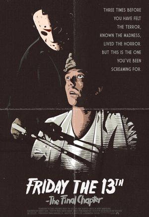 Friday the 13th: The Final Chapter's poster
