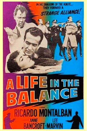 A Life in the Balance's poster