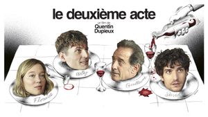 The Second Act's poster