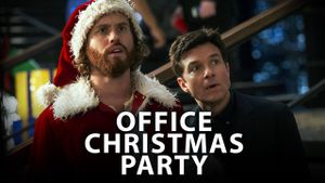 Office Christmas Party's poster