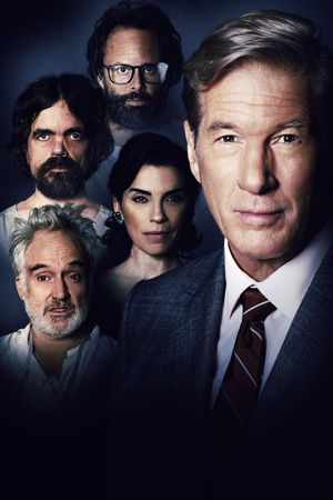 Three Christs's poster