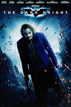 The Dark Knight's poster