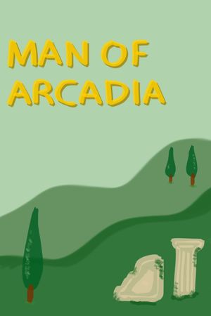 Man of Arcadia's poster