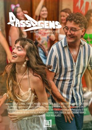 PASSAGENS's poster