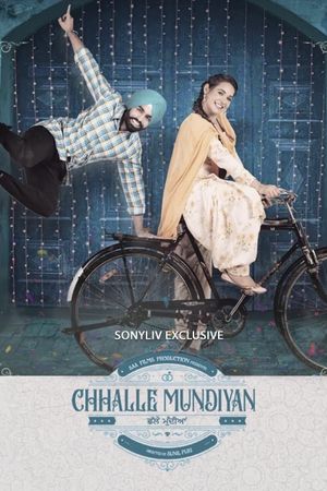 Chhalle Mundiyan's poster