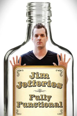 Jim Jefferies: Fully Functional's poster image