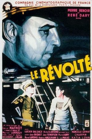 The Rebel's poster