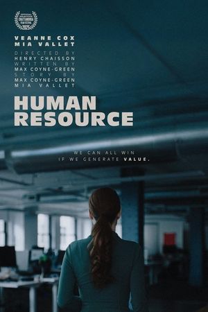 Human Resource's poster