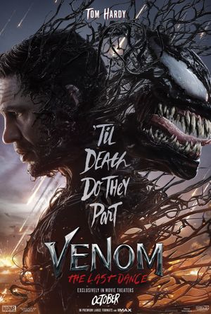 Venom: The Last Dance's poster