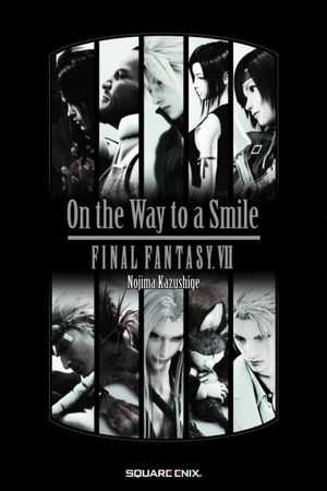 Final Fantasy VII: On the Way to a Smile - Episode Denzel's poster