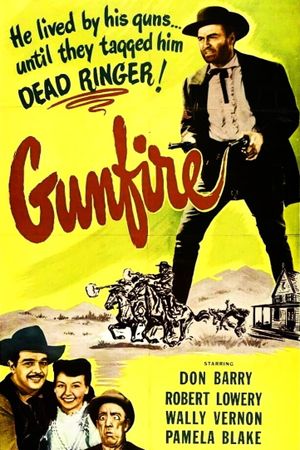 Gunfire's poster