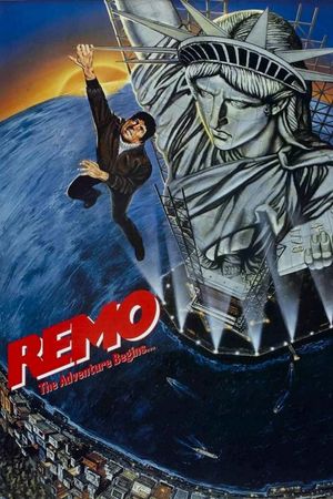 Remo Williams: The Adventure Begins's poster