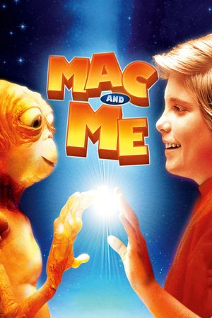 Mac and Me's poster