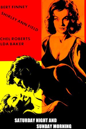 Saturday Night and Sunday Morning's poster