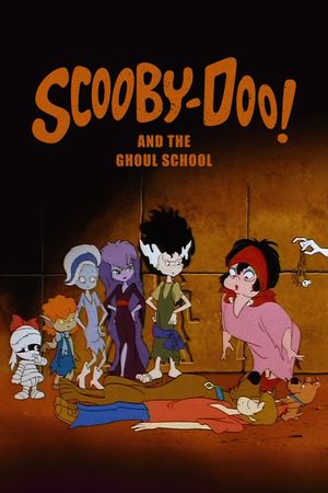 Scooby-Doo and the Ghoul School's poster