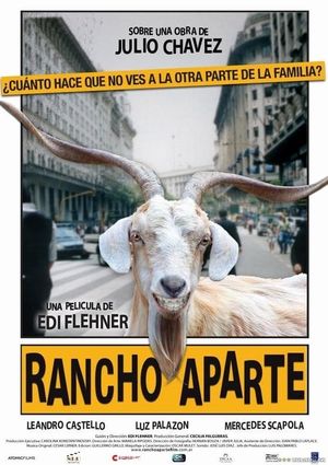 Rancho aparte's poster