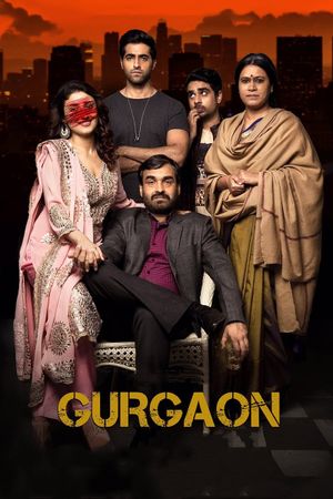 Gurgaon's poster