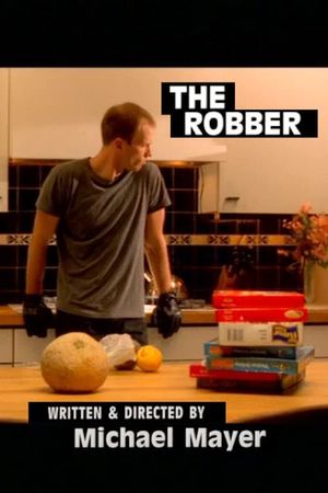 The Robber's poster