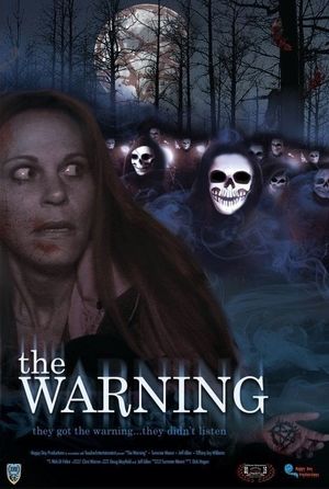 The Warning's poster