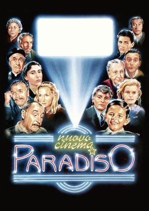 Cinema Paradiso's poster