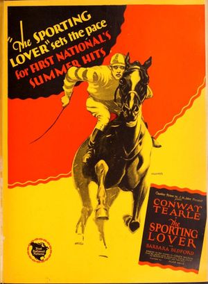 The Sporting Lover's poster