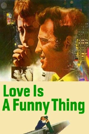 Love Is a Funny Thing's poster