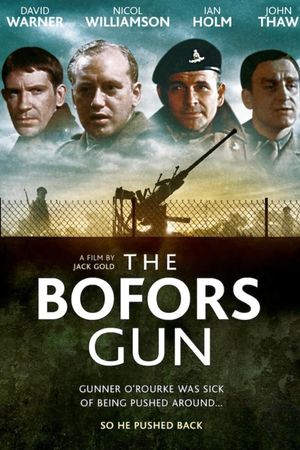 The Bofors Gun's poster