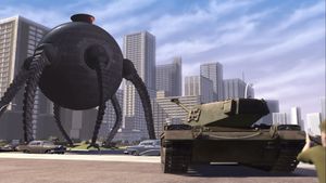 The Incredibles's poster