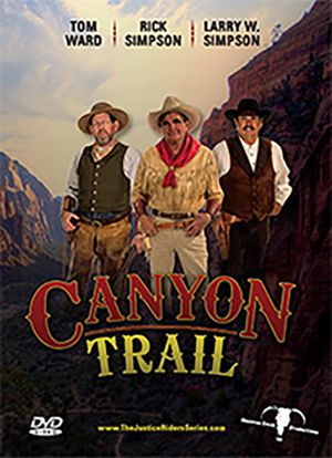Canyon Trail's poster