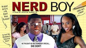 Nerd Boy's poster