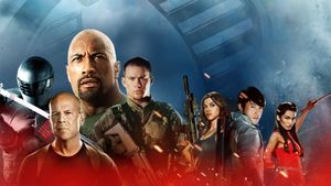 G.I. Joe: Retaliation's poster