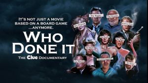 Who Done It: The Clue Documentary's poster