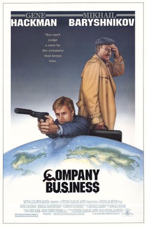 Company Business's poster