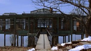 The Lake House's poster