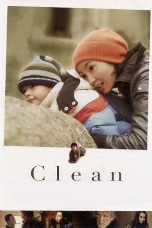 Clean's poster